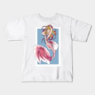 Mermaid Kids T-Shirt